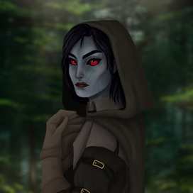 Портрет Шадар-Кай