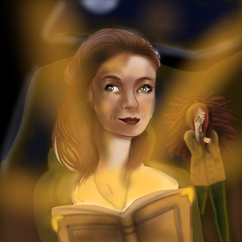 С иллюстратором даже не страшно в лес идти!!! 