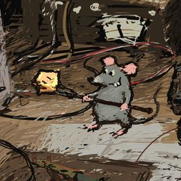 звездная мышь