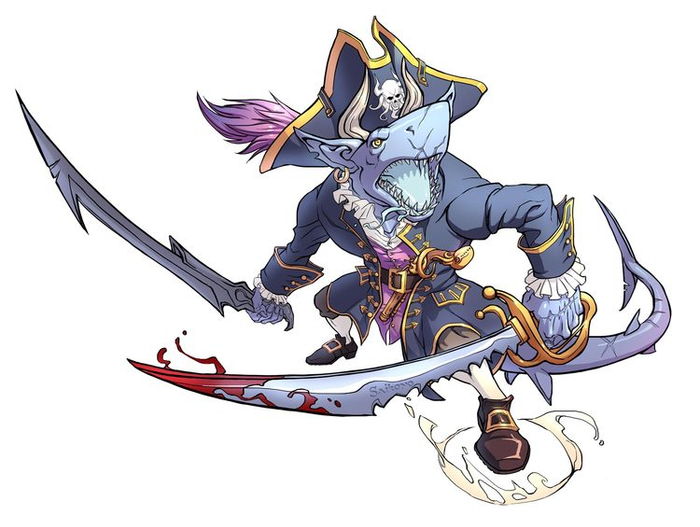 Морской дъявол