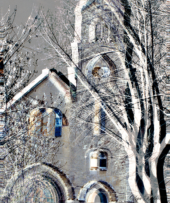 Лютеранский собор Петра и Павла