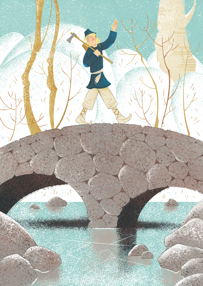 Ленинградские сказки 9