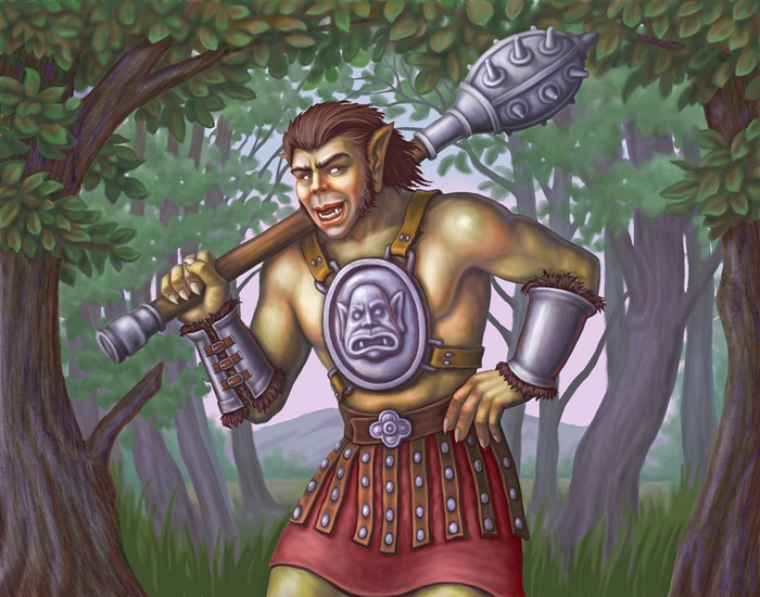 Хозяин леса