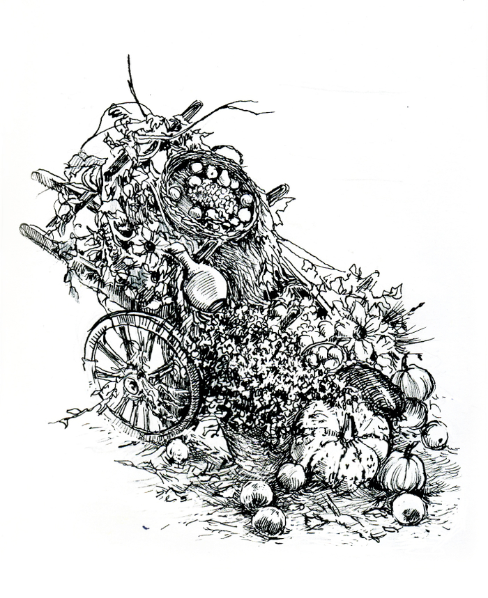 Шемодгома (осень)