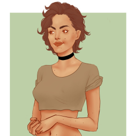 my oc
