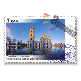 Магнит на холодильник