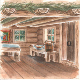 Маша и медведь