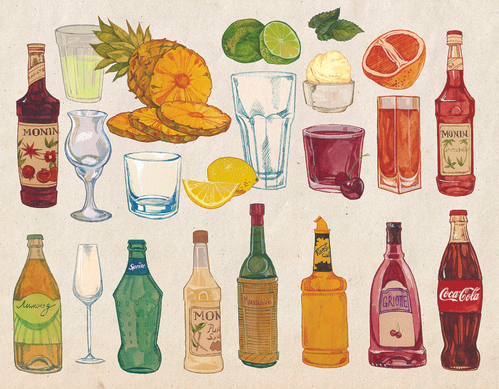 ингредиенты