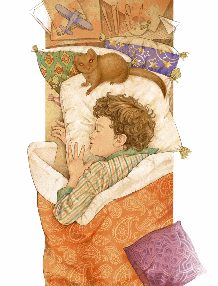 Рикки - Тикки - Тави