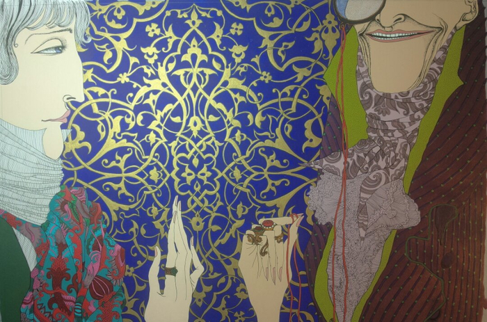 "Портрет Дориана Грея"