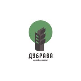 Лого Дубрава