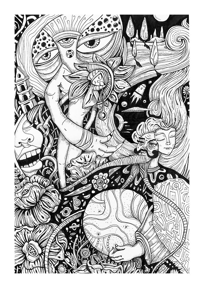 СНЫ АНДРОГИНОВ