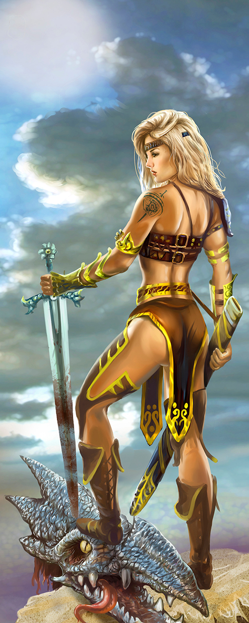 Мир Паладинов 