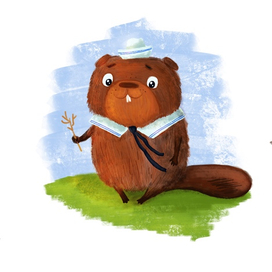 Всем бобра!