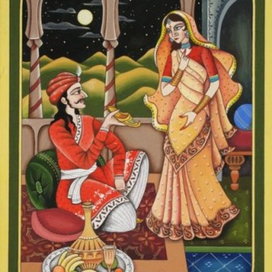 Индийская сказка