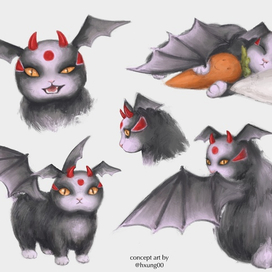 Несуществующее животное