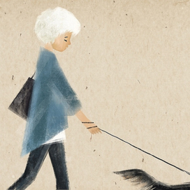 Незнакомка 