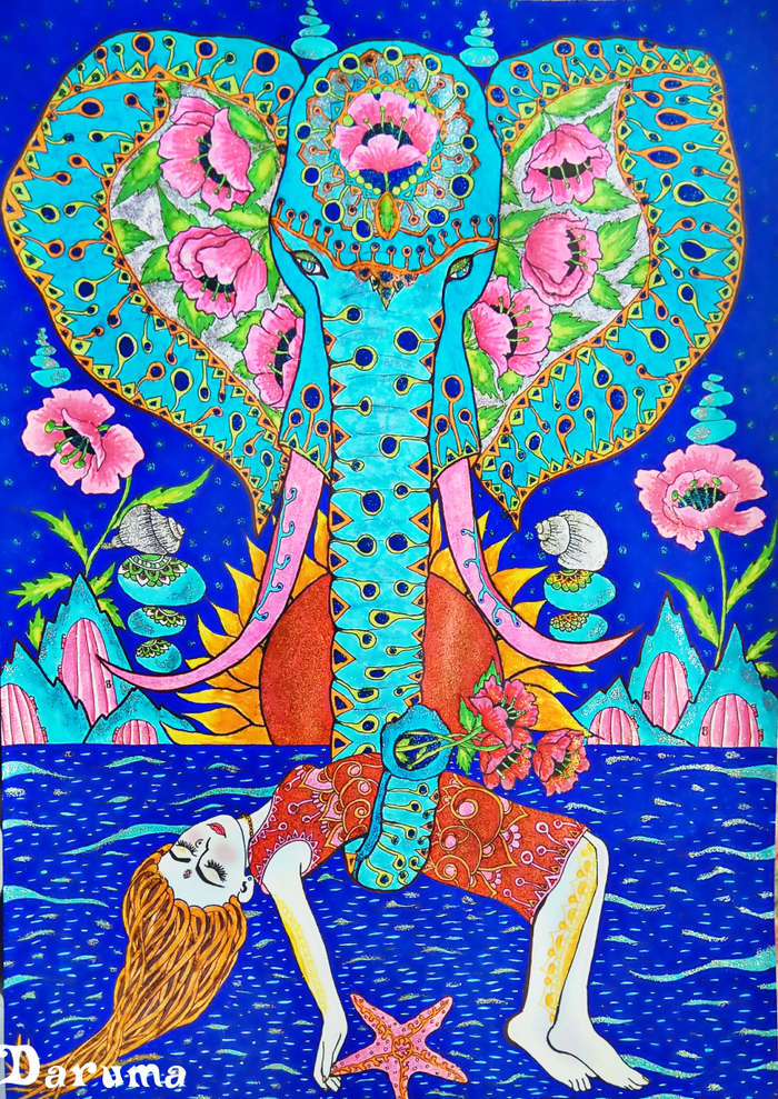 Приходит время, и ты уже не можешь быть такой наивной. 