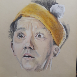 Работа в процессе