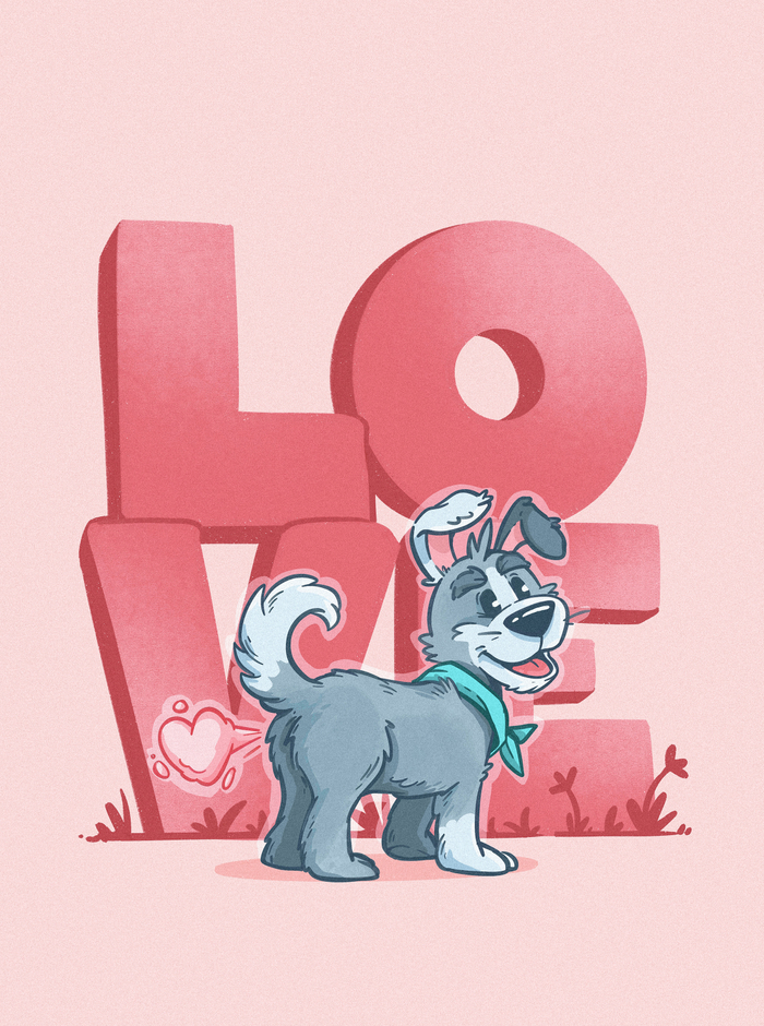 Валентинка