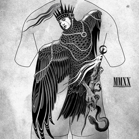 Птица Гамаюн