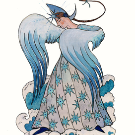 царевна лебедь 