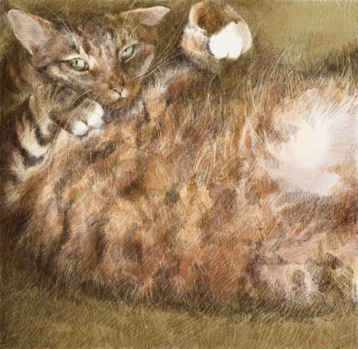 Мать на каникулах