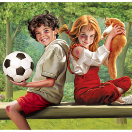 Победители!