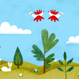 Коммерческая иллюстрация