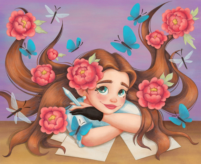 Весеннее настроение