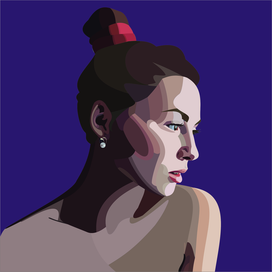 Автопортрет