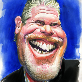 Рон Перлман