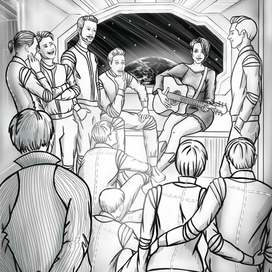 К рассказу "Будни науки"