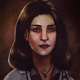 Мария Гродецкая (Око Смотрящего)