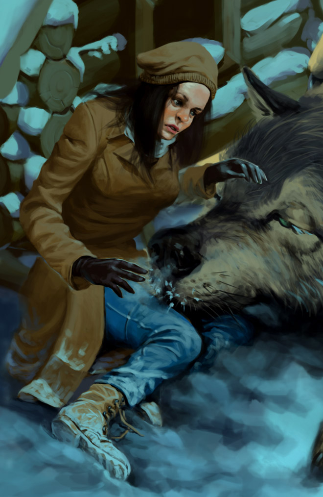 Ловцы(вариант)