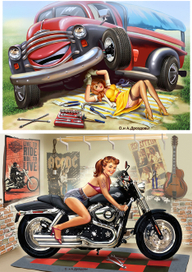 "Мастак"  Плоды эмансипации)