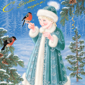 Всех художников-труженников с наступающими праздниками!