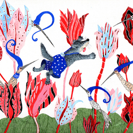 А.Никольская "Ладошкины сказки"