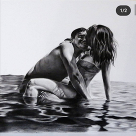 Портрет заказчицы