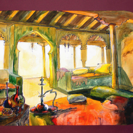 Дворец Абена