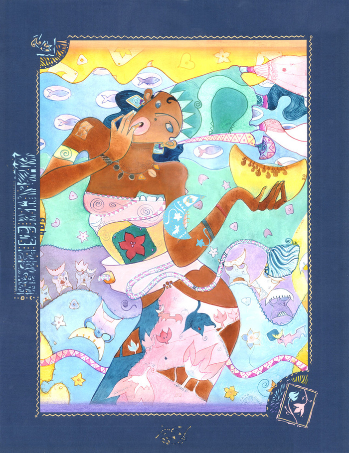 Желание -Дыня