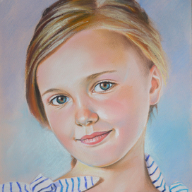Портрет девочки
