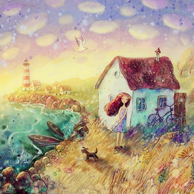 Маленький друг