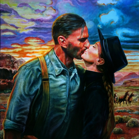 Настоящий Запад