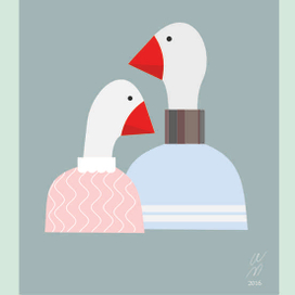 Сладкая пара