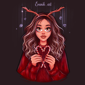 Мультяшка персонаж