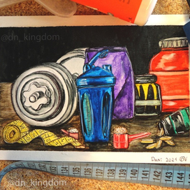 Спортивный инвентарь 