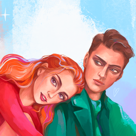 Гермиона и Тео