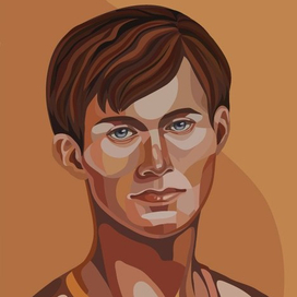 Мужской портрет