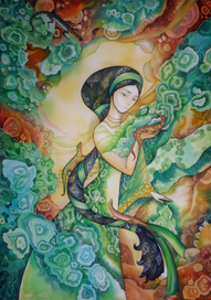 Медной горы хозяйка